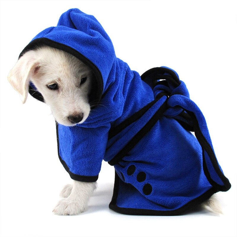 Pets Dog Bath Towels For Dogs Cat Puppy Microfiber Super Absorbent Pet Drying Towel Blanket Pets Cleaning Supplies